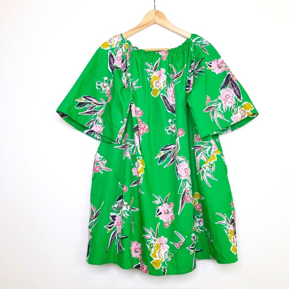 Free People Jodie Gardenia printed tunic dress - Picture 2 of 13